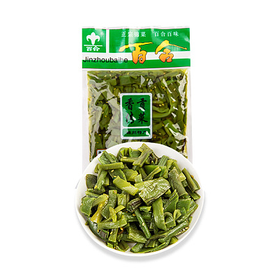百合 锦州百合 香传贡菜 125g
