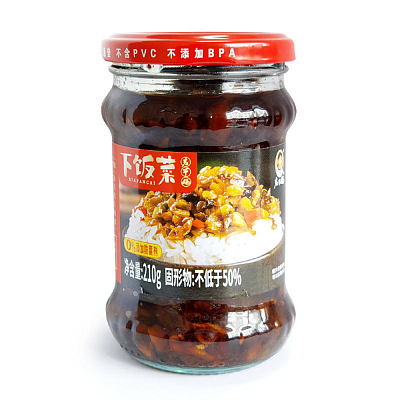 老干妈 下饭菜 210g