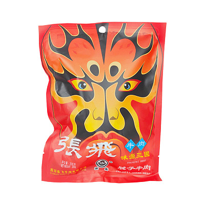 张飞 腱子牛肉 200g