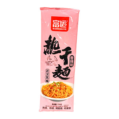 富运 热干面 香辣味 156g