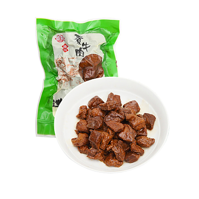 【冻】维扬 素牛肉 200g