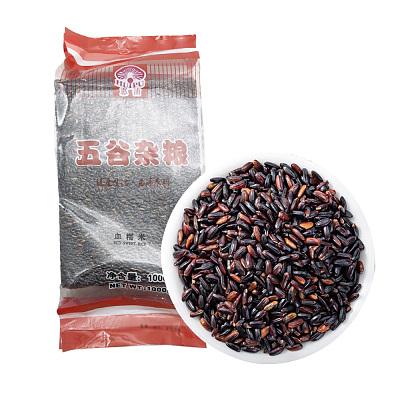 惠浦 五谷杂粮 血糯米 1kg