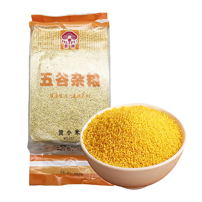 惠浦 五谷杂粮 黄小米 1kg