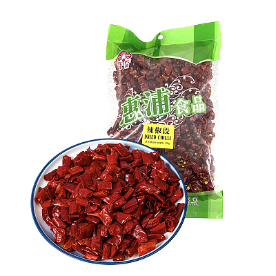 惠浦 辣椒段 100g