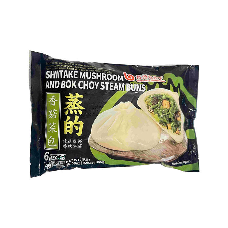 frozen-yuyuan-shiitake-mushroom-and-vegetable-bun-300g-1
