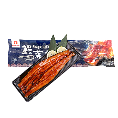 【冻】明发 鳗蒲烧 200g