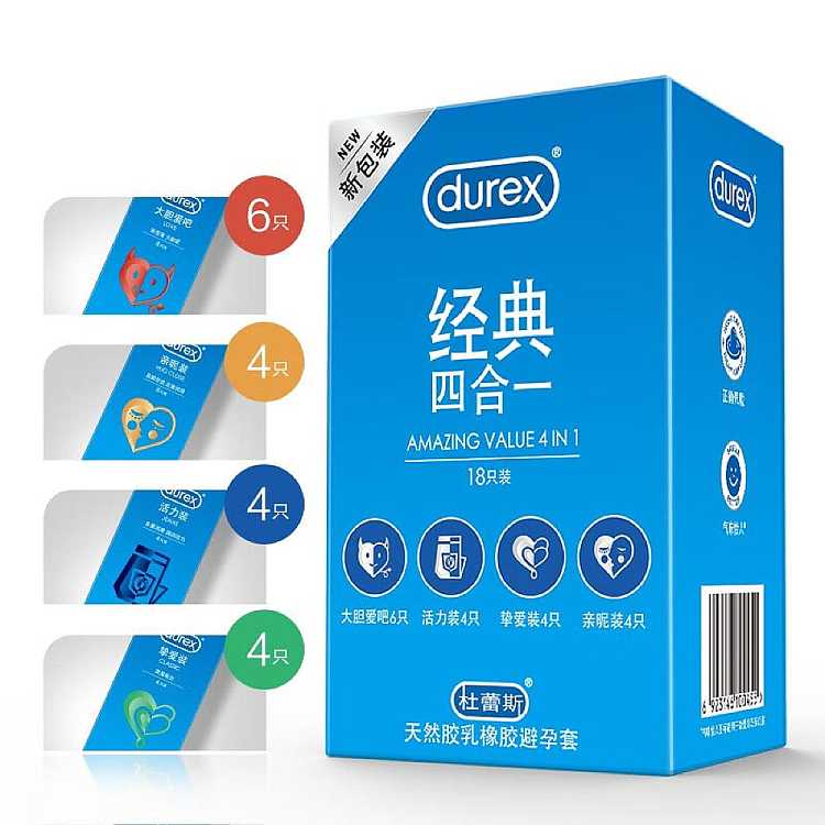 durex-condoms-classic-four-in-one-18-pack-1
