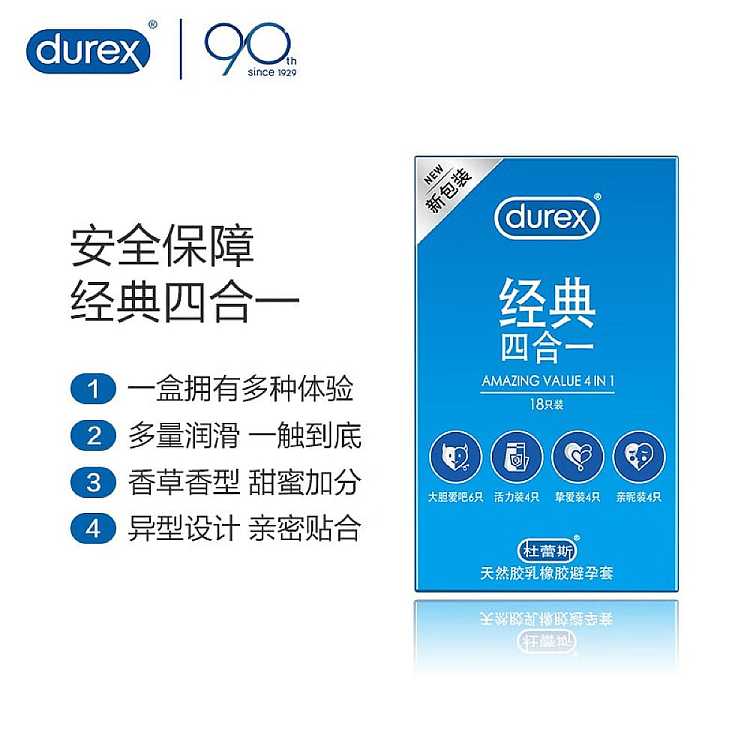 durex-condoms-classic-four-in-one-18-pack-2