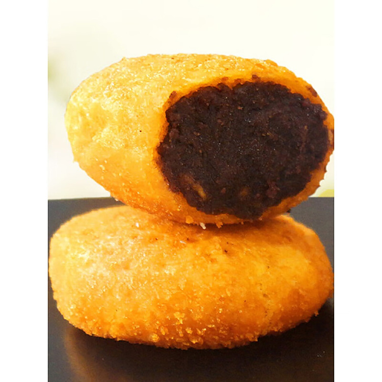 freezeanui-pumpkin-cake-with-bean-paste-360g-2