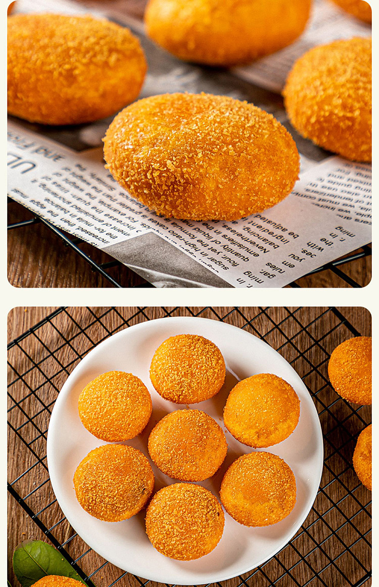 freezeanui-pumpkin-cake-bean-paste-flavor-320g-7