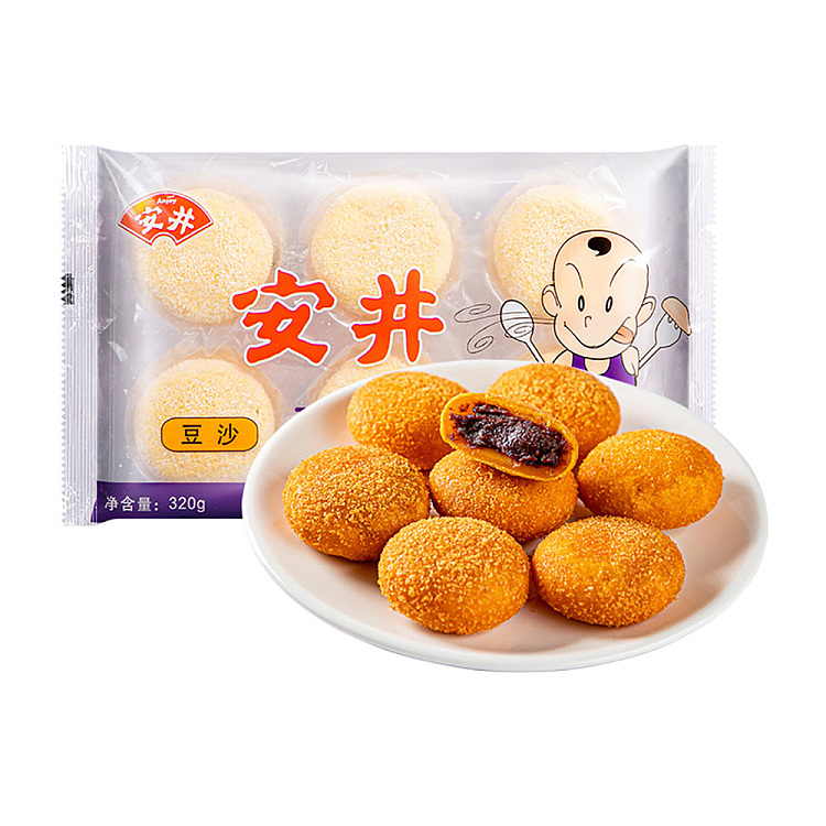 freezeanui-pumpkin-cake-bean-paste-flavor-320g-1