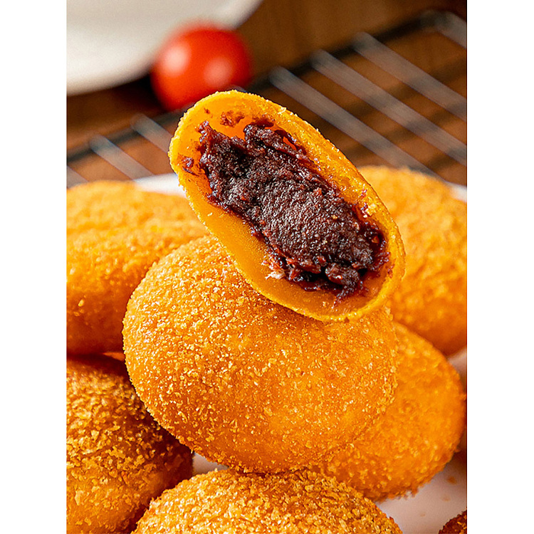 freezeanui-pumpkin-cake-bean-paste-flavor-320g-2