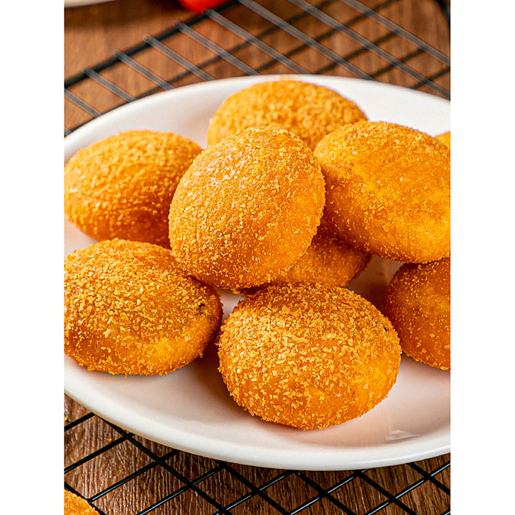 freezeanui-pumpkin-cake-bean-paste-flavor-320g-3