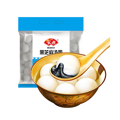 【冻】安井 芝麻汤圆 800g