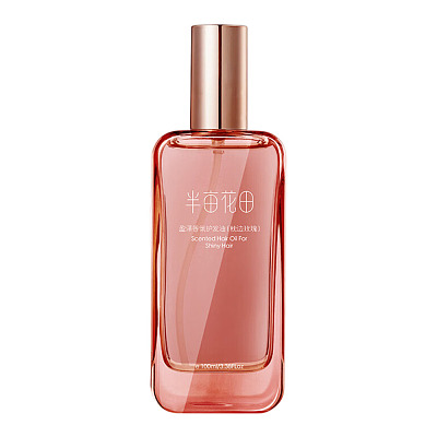 半亩花田 盈泽香氛 护发油 枕边玫瑰 100ml