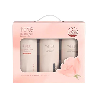 半亩花田 精油香氛 洗护套装 3件套 500g*3