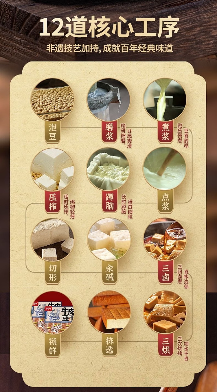 fragrant-mouth-low-gi-nonheritage-dried-cowhide-beans-spicy-flavor-100g-3