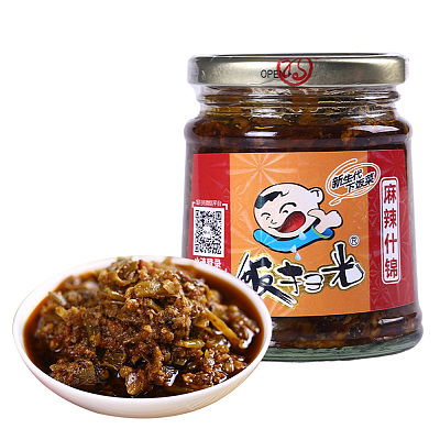 饭扫光 麻辣什锦 280g