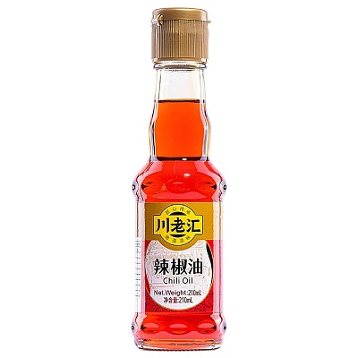 川老汇辣椒油 210ml
