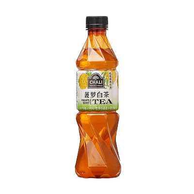 Chali 菠萝白茶 390ml