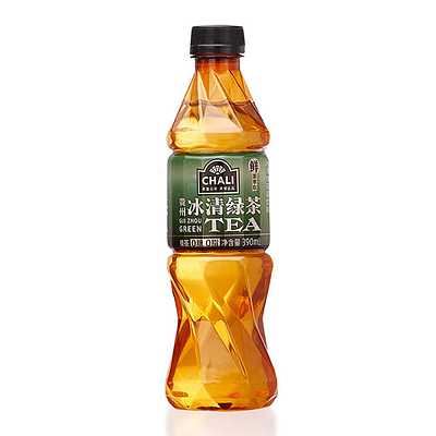 Chali 贵州冰清绿茶 0糖0脂 390ml