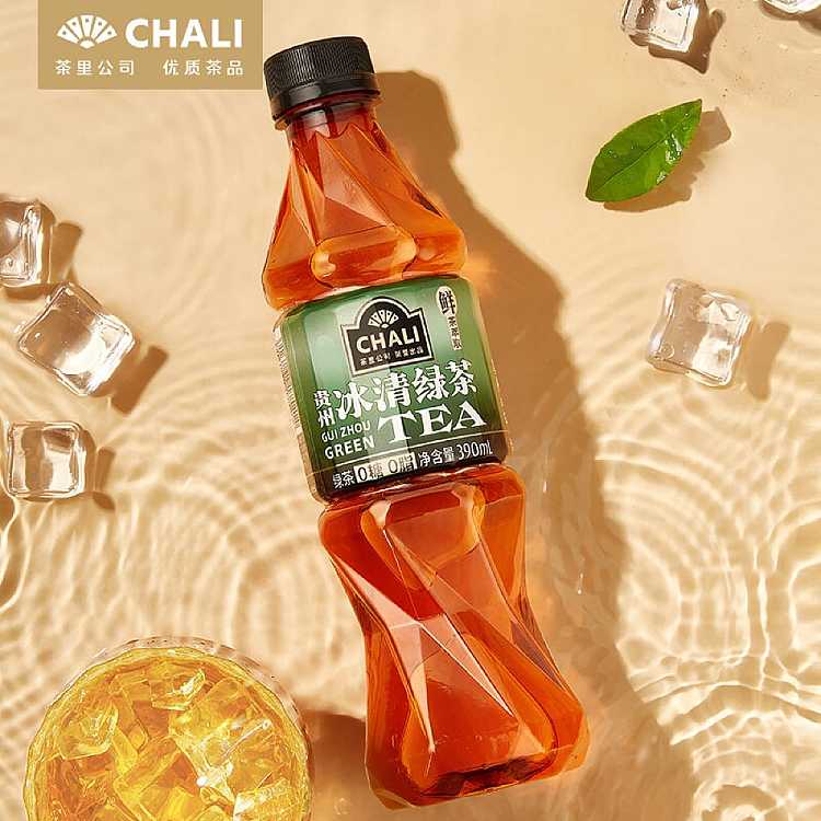 chali-guizhou-ice-clear-green-tea-0-sugar-0-fat-390ml-2