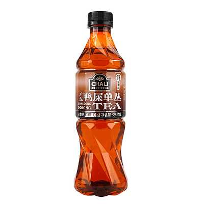 Chali 广东鸭屎单丛 0糖0脂 390ml