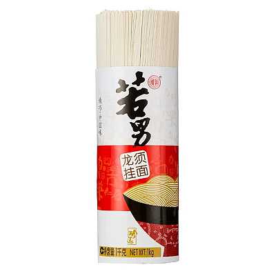 若男 龙须挂面 1kg