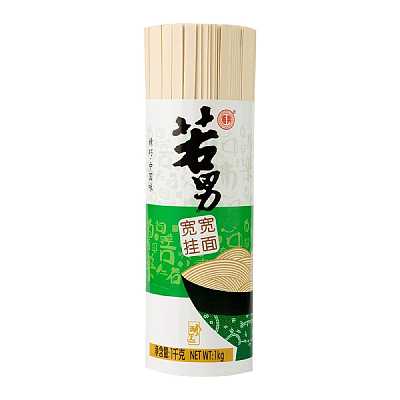 若男 宽宽挂面 1kg