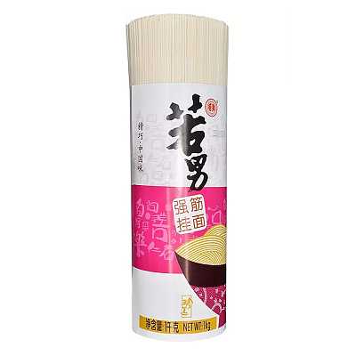 若男 强筋挂面 1kg