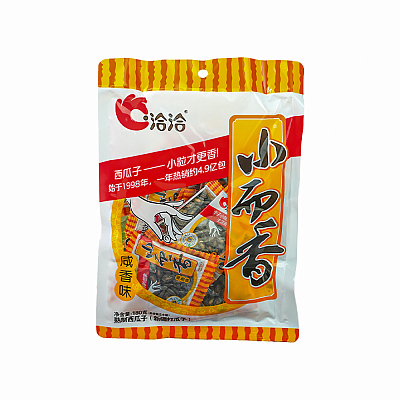 洽洽 小而香 西瓜子 咸香味 180g