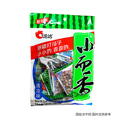 洽洽 小而香 西瓜子 清凉味 180g
