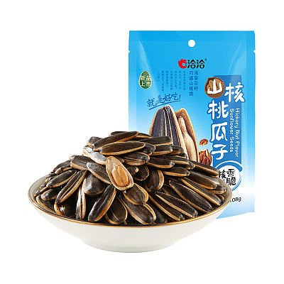 洽洽 山核桃瓜子 108g