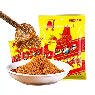 单山 蘸水 15g*10袋