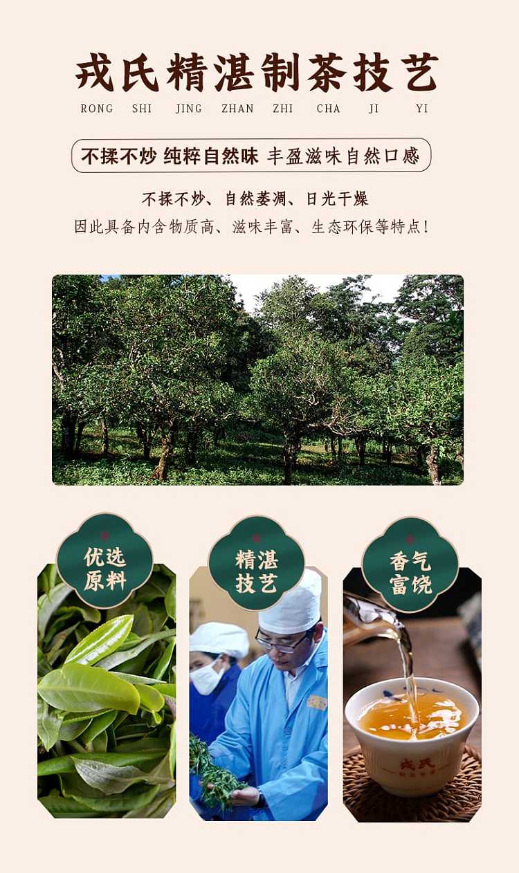 tea-sharing--rongs-2021-yun-bai-tea-100g-5