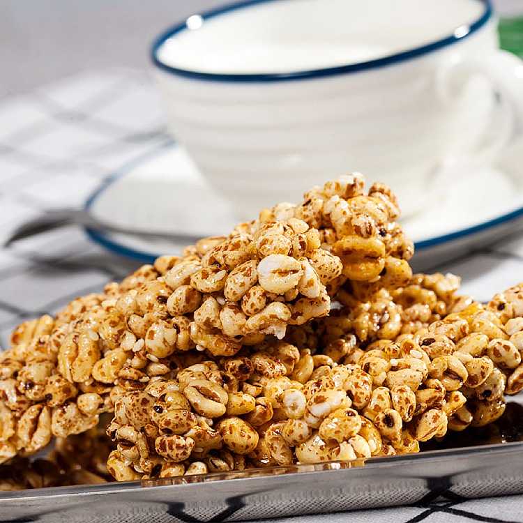 rice-old-man-farmer-small-house-wheat-pass-sesame-flavor-350g-3