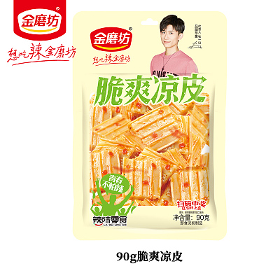 金磨坊 脆爽凉皮 90g