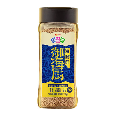 欣和 味达美 御海厨海肠鲜调味料 110g