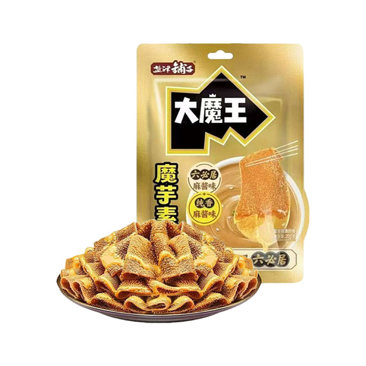 yanjinpuzi-daemon-king-konjac-vegetarian-tripe-pure-sesame-sauce-lubiju-sesame-sauce-200g-1