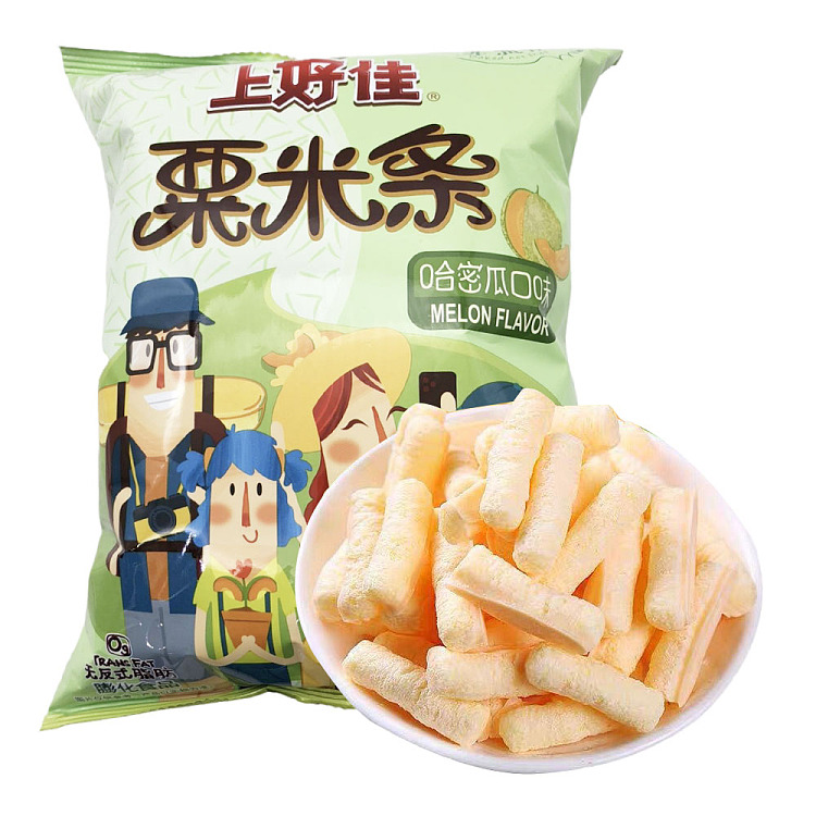 shanghaojia-corn-sticks-hami-melon-flavor-70g-1