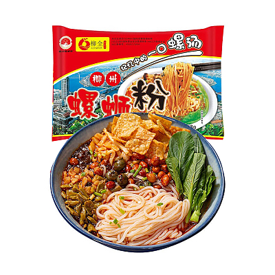 柳全 柳州螺蛳粉 268g