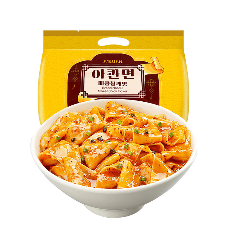 baijia-ah-foon-red-oil-noodle-skin-sweet-and-spicy-flavor-115g4-bags-package-1