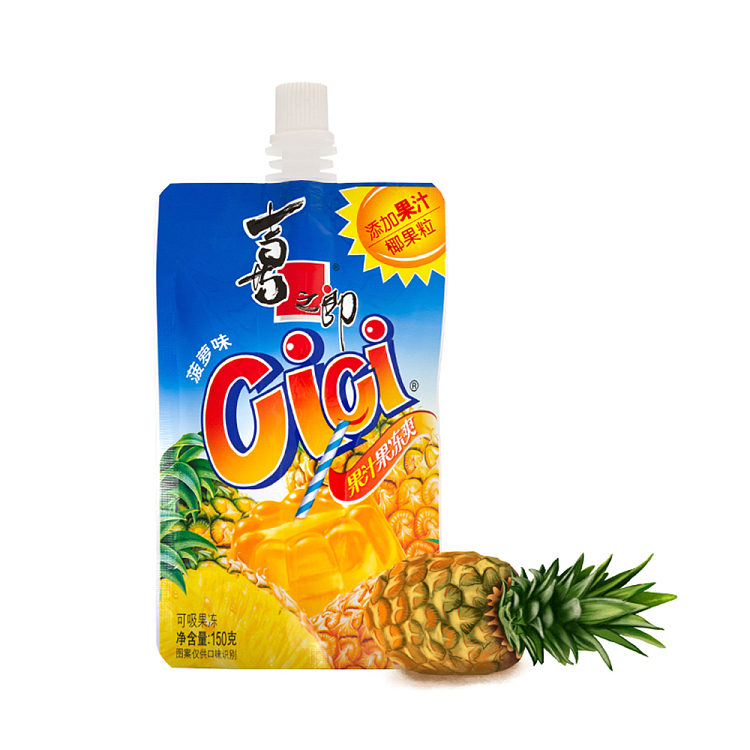 xiziro-cici-juice-jelly-cool-pineapple-flavor-150g-1