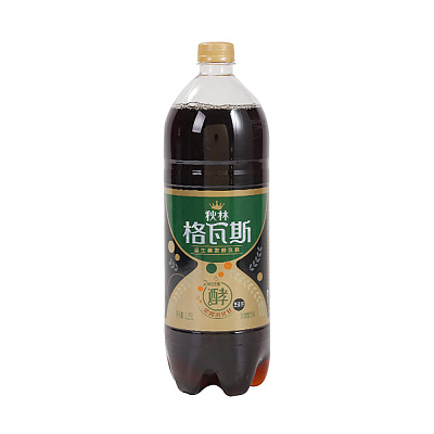 秋林 格瓦斯 黑麦 益生菌发酵饮料 1.25L