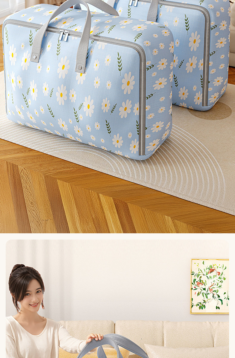 good-helper-oxford-cloth-storage-bag-blue-60-27-50cm-can-be-loaded-with-about-10-pounds-of-quilt-3