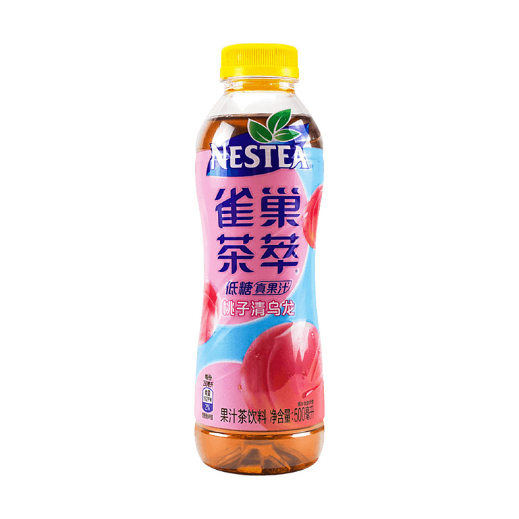 nestle-peach-clear-oolong-low-sugar-500ml-1