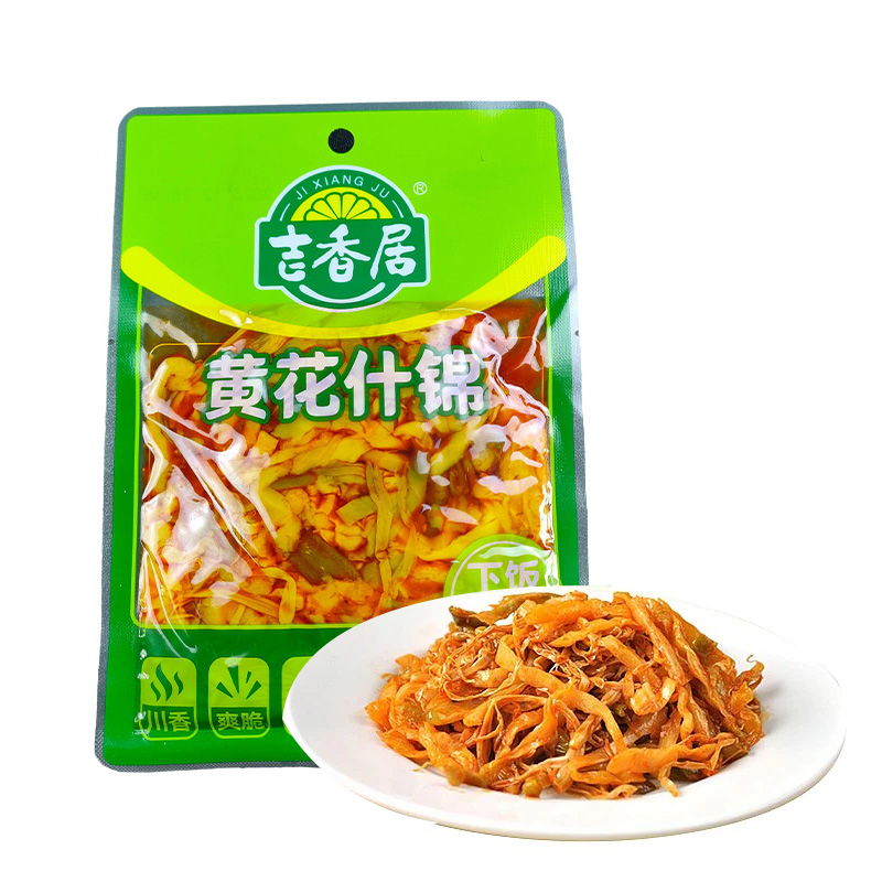 吉香居黄花什锦106g｜悉尼华人超市送货｜UMall今日优选