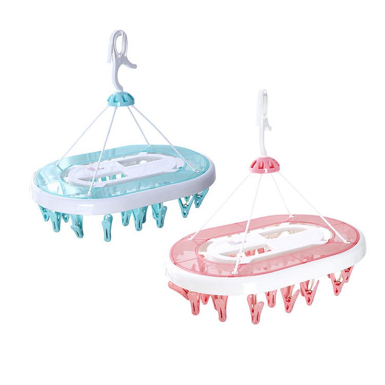 sun-rack-18-clip-oval-green-pink-randomized-3