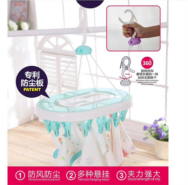sun-rack-18-clip-oval-green-pink-randomized-4