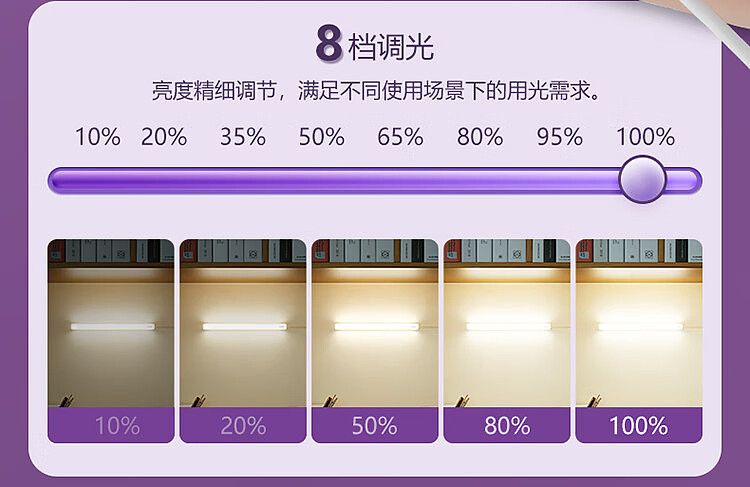 bull-led-dormitory-light-3-sections-color-adjustable-8-gears-dimming-6w-light-length-30cm-15m-wire-with-switch-7